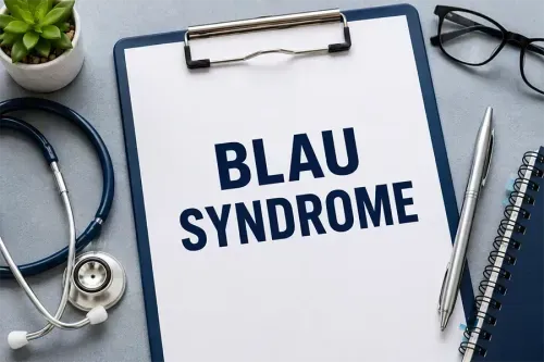 Blau Syndrome Treatment - Medications, Therapies and Management